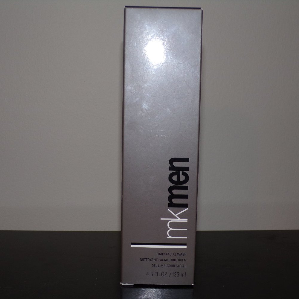 MKMen® Daily Facial Wash